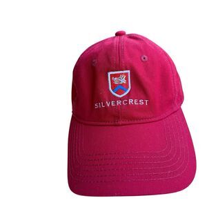 Silvercrest Cup Cap Philadelphia PGA Applebrook Club Tournament Hat Adjustable